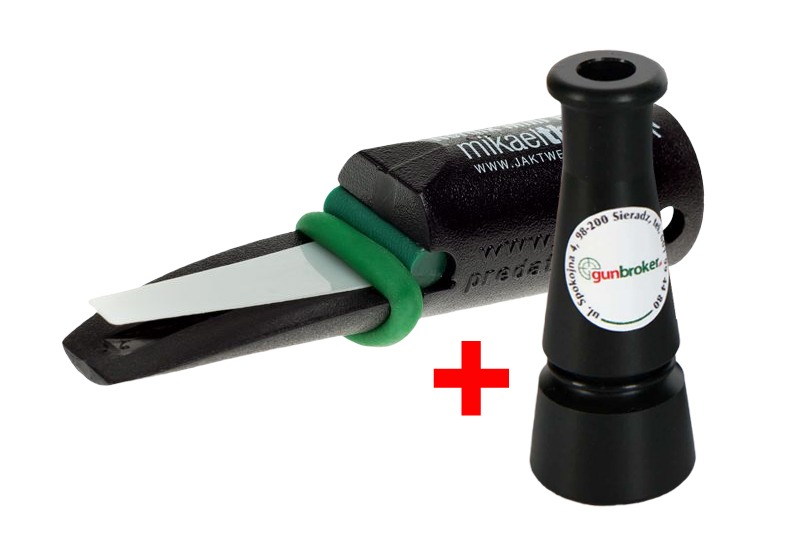 Sada vábniček - Myškovačka + Nordik Predator Mini
