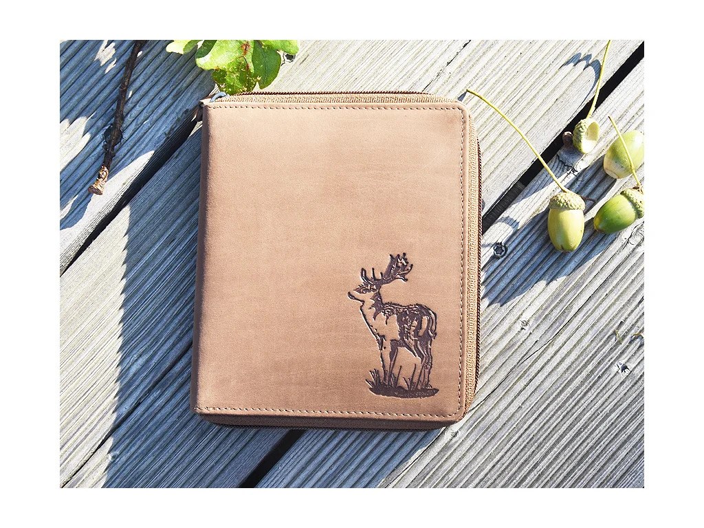 Myslivecké pouzdro na plomby - Daněk