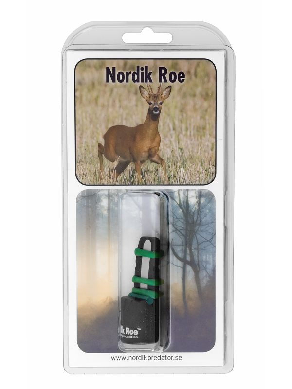 Nordik Roe - Roebuck call