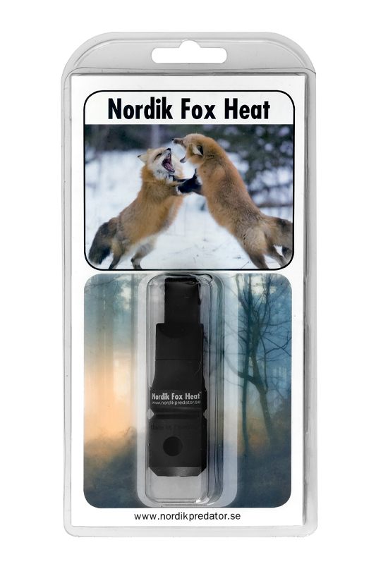 Nordik Predator Fox Heat