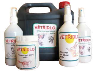 Větřidlo - Jablko