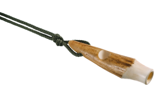 Pískání a nářek srnčete