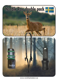 Nordik Roe Double Pack