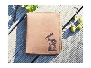 Myslivecké pouzdro na plomby - Daněk