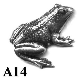 Odznak Žába