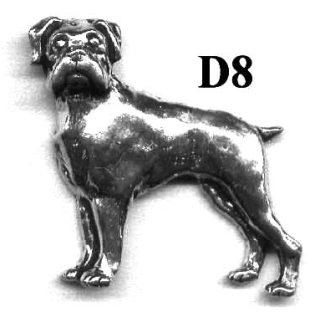 Odznak Boxer