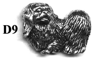 Odznak Pekingese