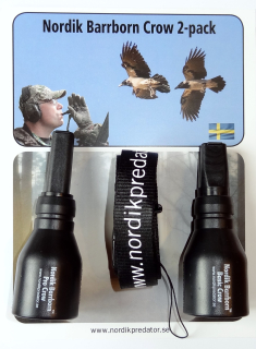 Nordik Barrborn 2-pack